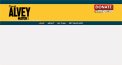 Desktop Screenshot of davidalvey.com